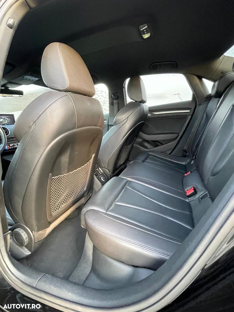 Audi A3 1.6 TDI ack S tronic sport - 8