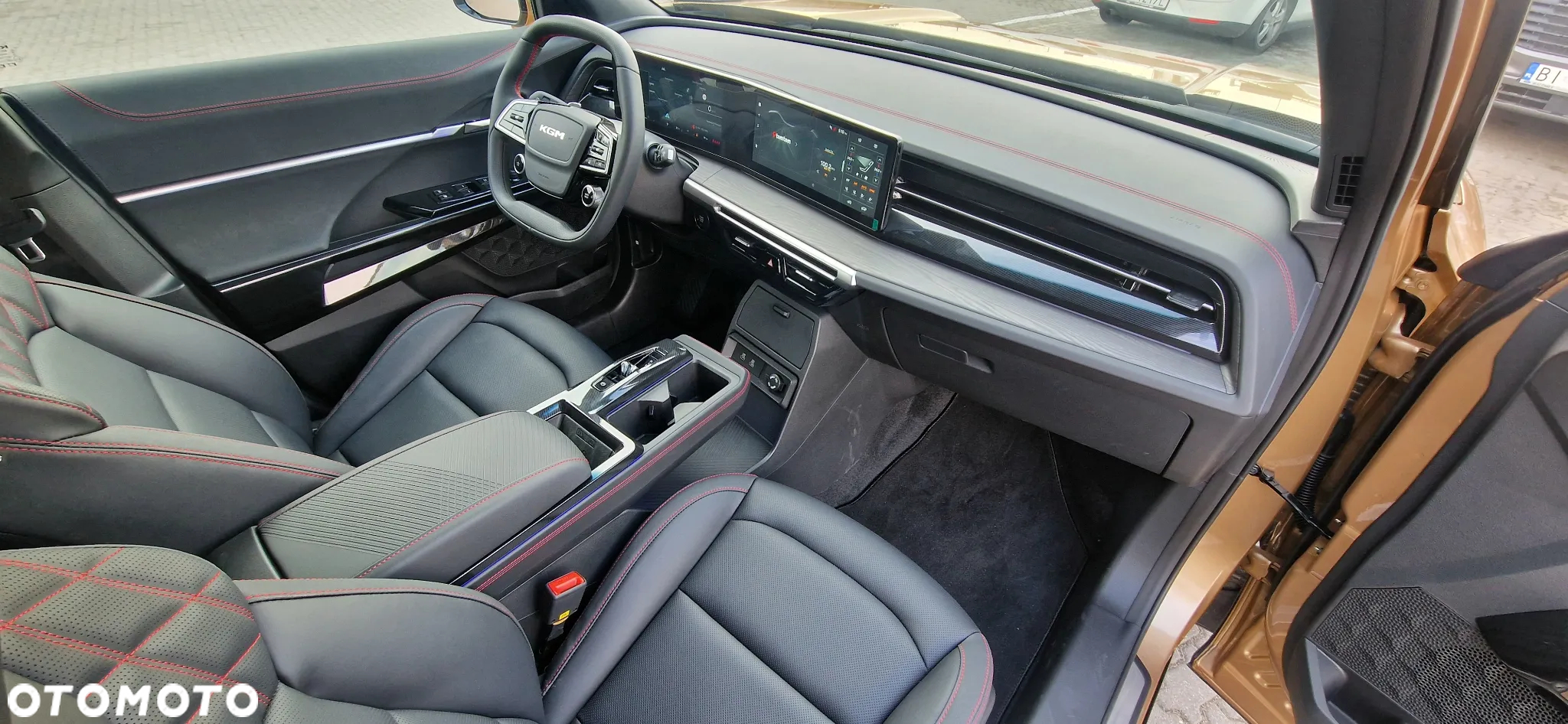 SsangYong/KGM Actyon 1.5 T-GDI Adventure - 11