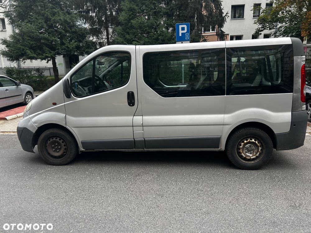 Opel Vivaro L1H1 Tour Elegance - 2