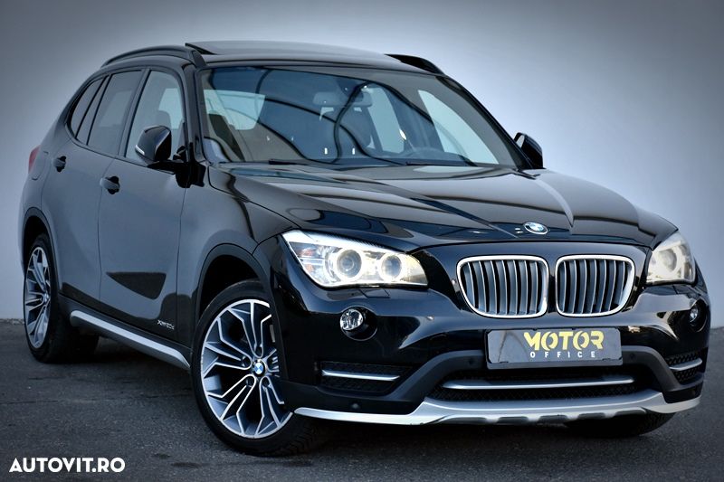 BMW X1 xDrive20d Aut. xLine - 4