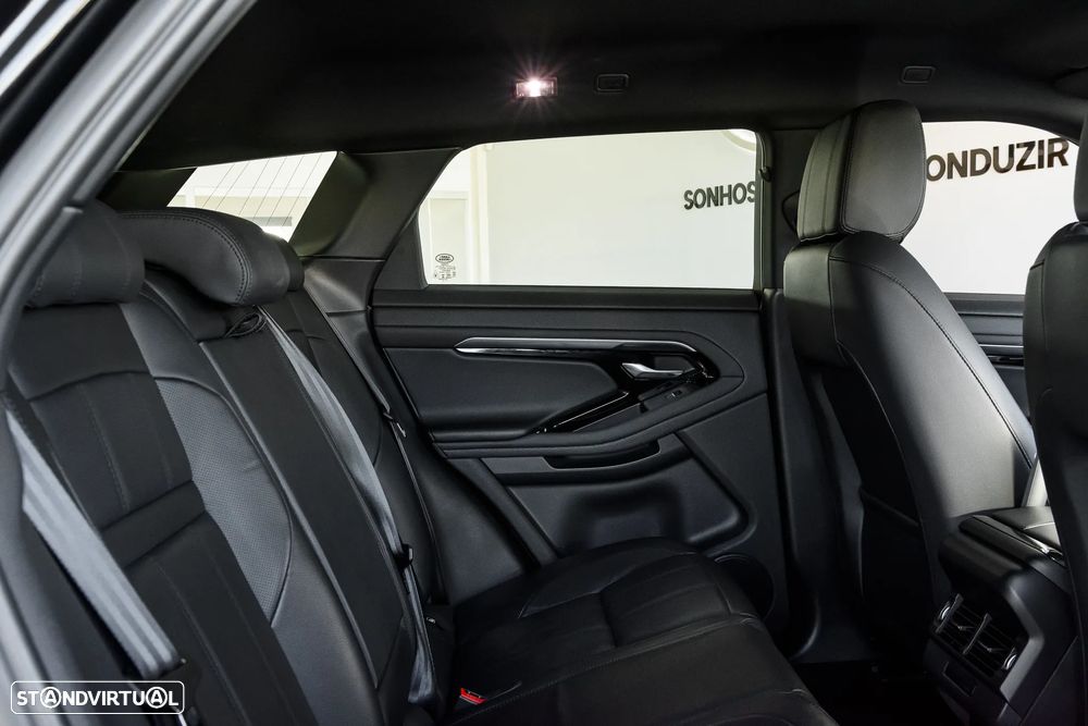 Land Rover Range Rover Evoque - 29