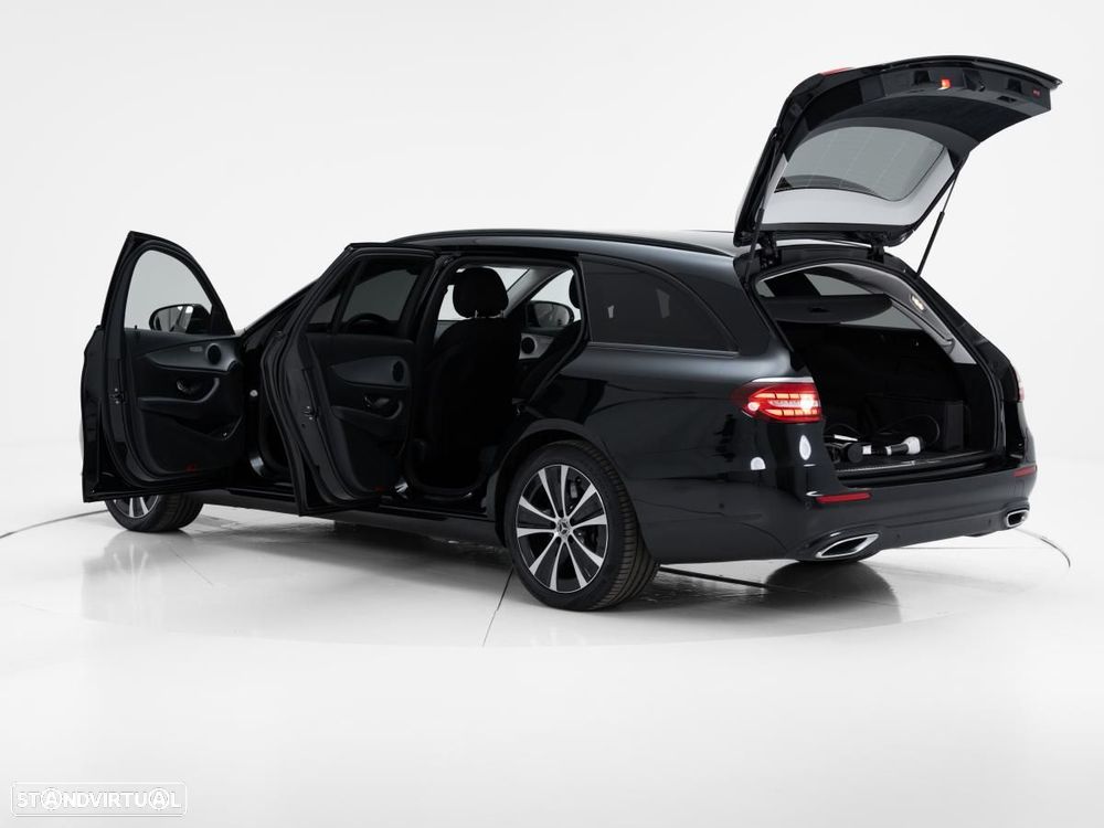 Mercedes-Benz E 300 de 9G-TRONIC Exclusive - 5