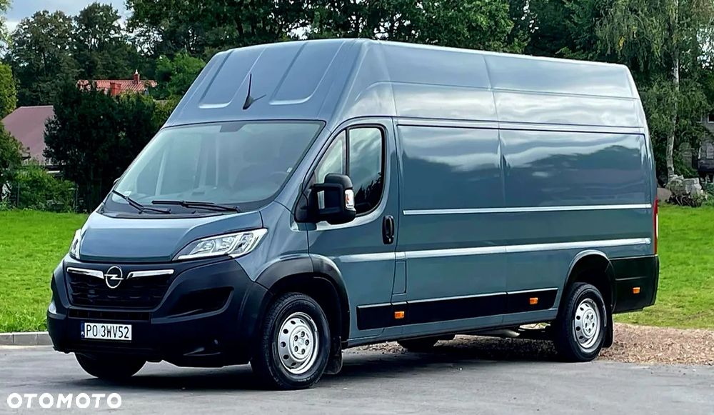 Opel MOVANO