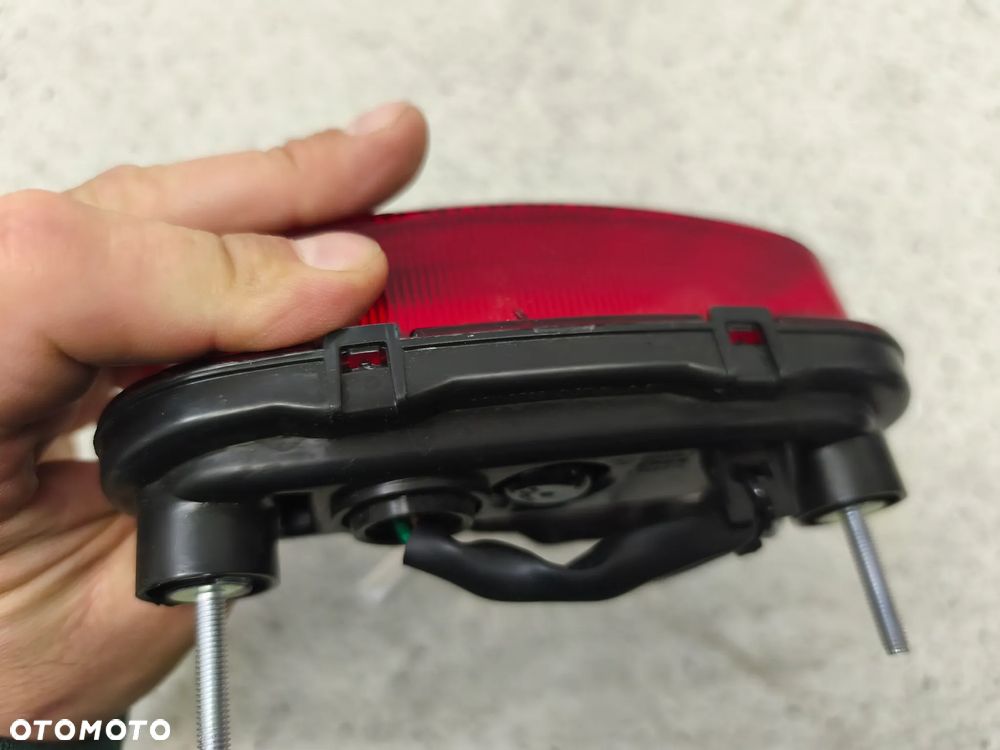 Lampa tył, tylna Honda CL 500 CL500 - 7