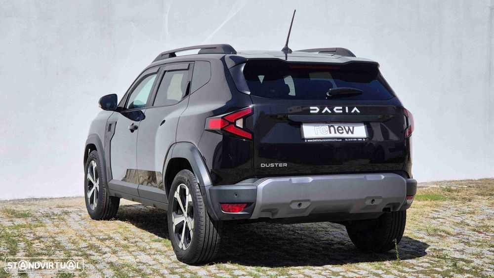 Dacia Duster 1.0 TCe ECO-G Journey Bi-Fuel - 7