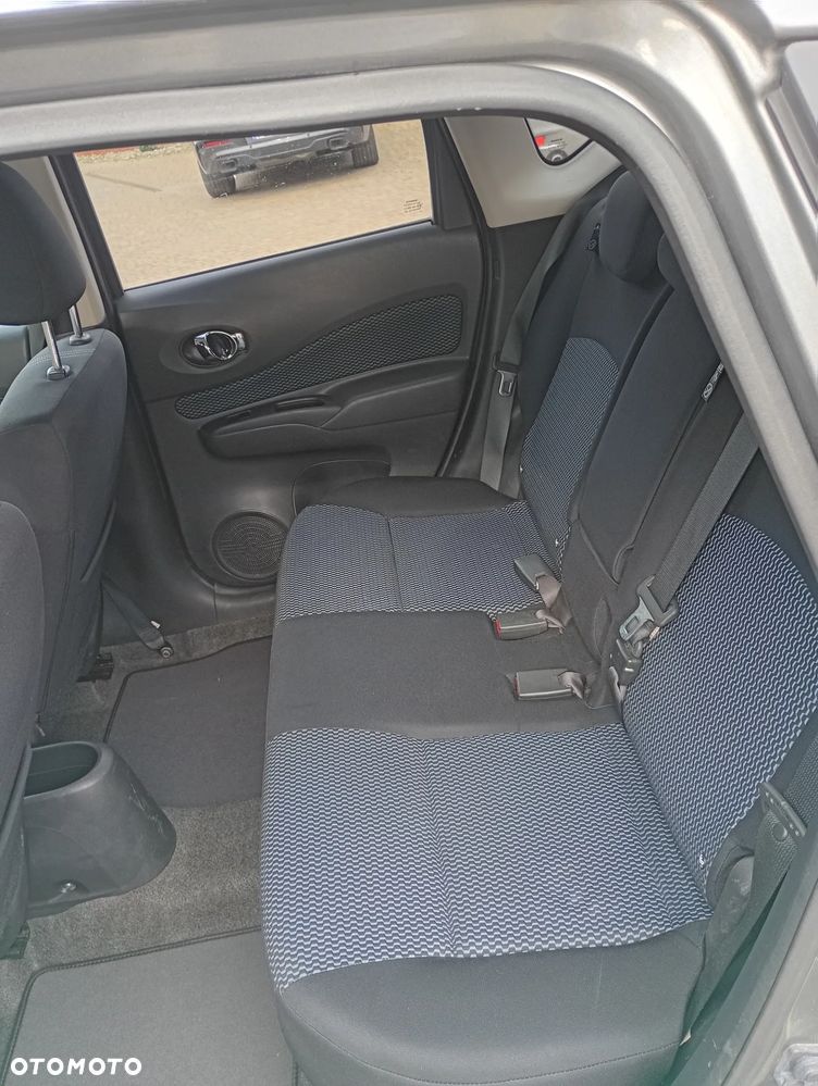 Nissan Note - 11