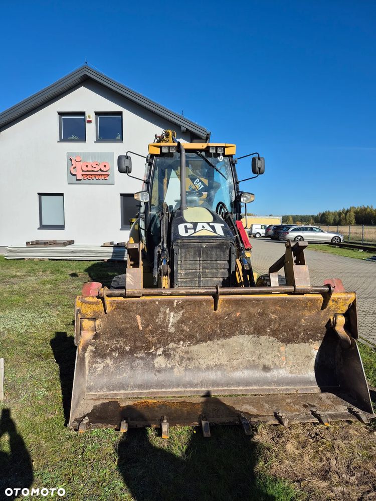 Caterpillar 428E - 5