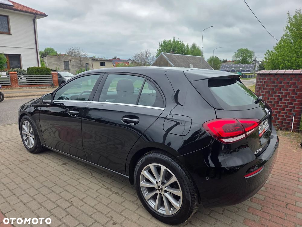 Mercedes-Benz Klasa A 180 d 7G-DCT Style - 10