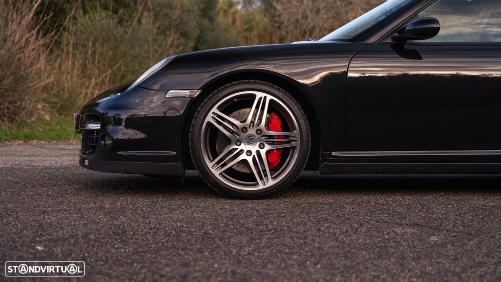 Porsche 911 (997) Turbo Tiptronic - 13