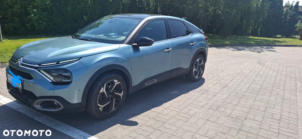 Citroën C4 1.2 PureTech Shine S&S EAT8 - 2