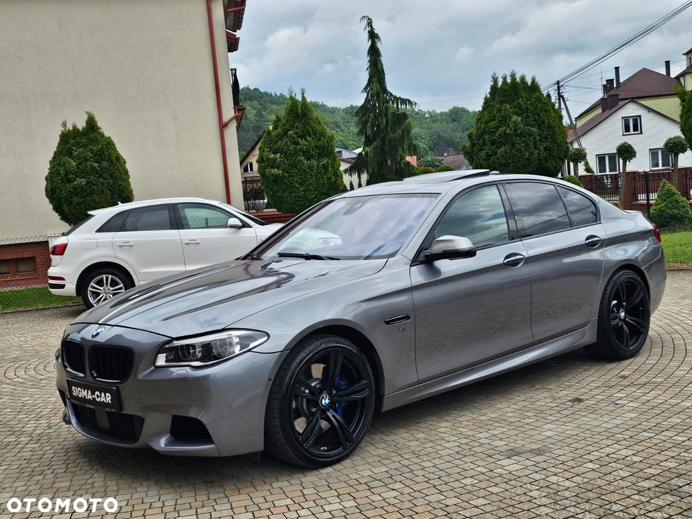 BMW Seria 5 M550d xDrive Sport-Aut - 27