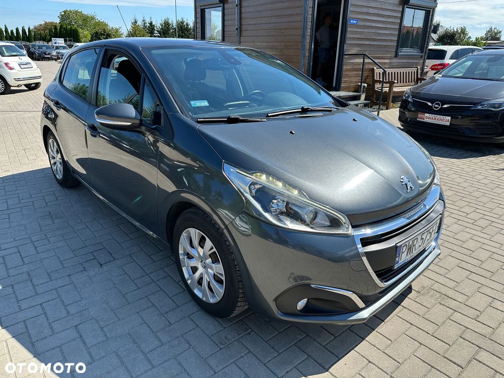 Peugeot 208 - 2