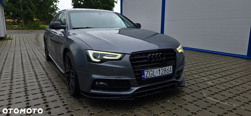 Audi A5 Sportback 3.0 TDI Multitronic - 2