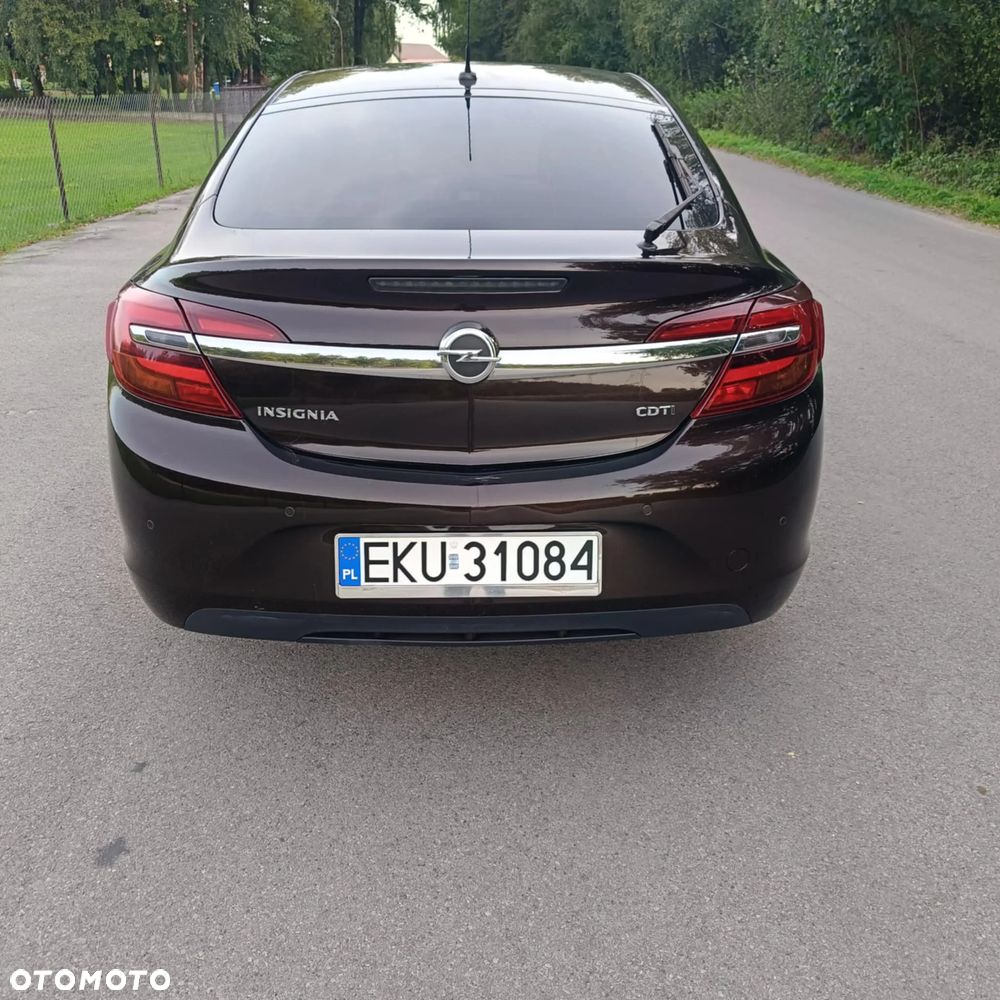 Opel Insignia 2.0 CDTI - 4