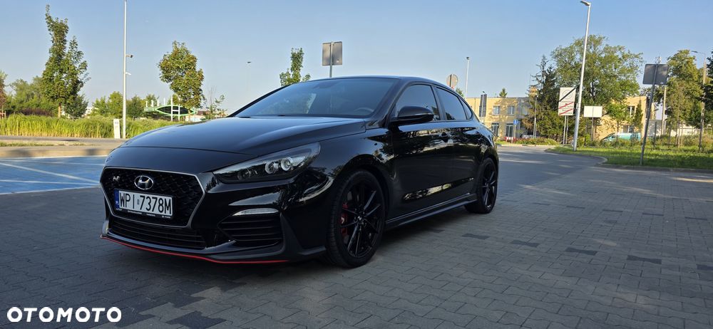 Hyundai i30 N 2.0 T-GDI GPF Performance - 9