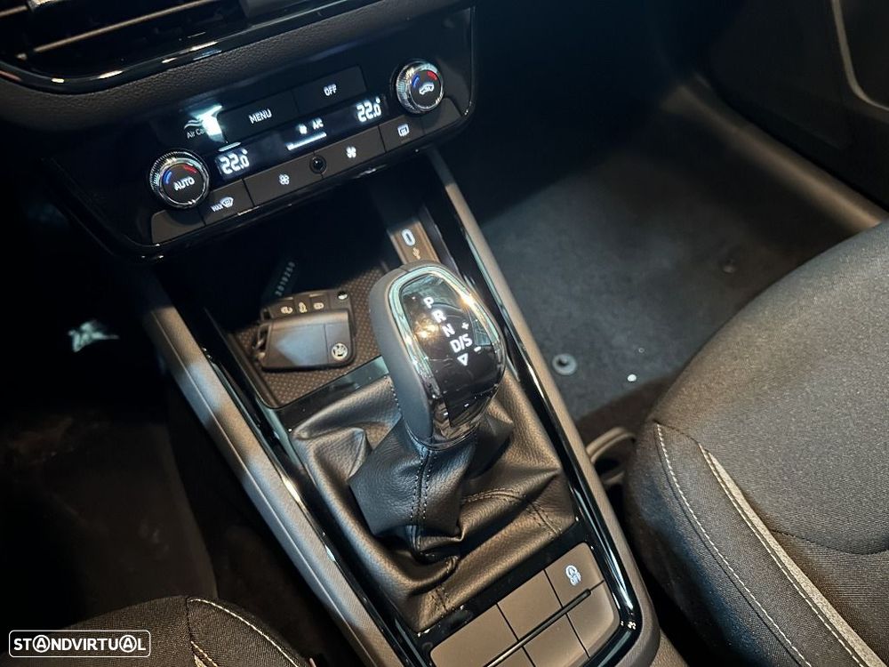 Skoda Kamiq 1.0 TSI Selection DSG - 8