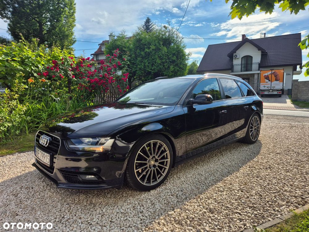 Audi A4 Avant 2.0 TDI - 3