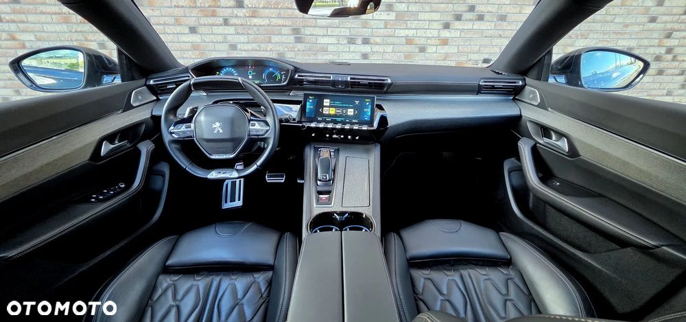 Peugeot 508 SW PureTech 225 EAT8 GT - 8