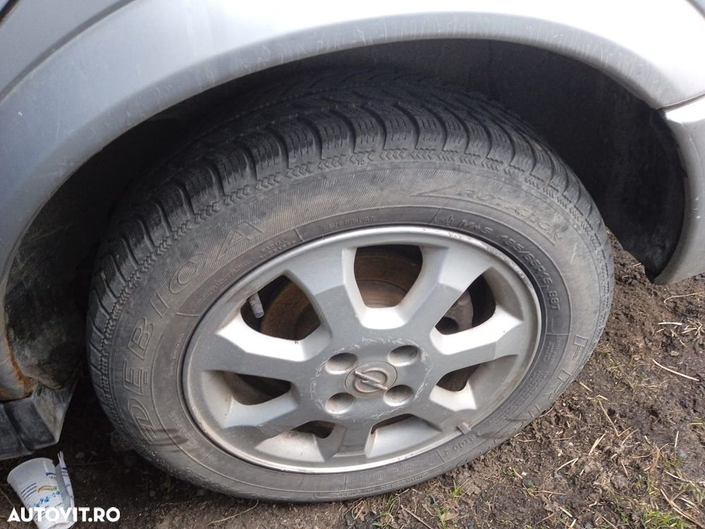 Dezmembrari  Opel ASTRA G  1998  > 2009 1.7 DTI 16V Motorina - 6