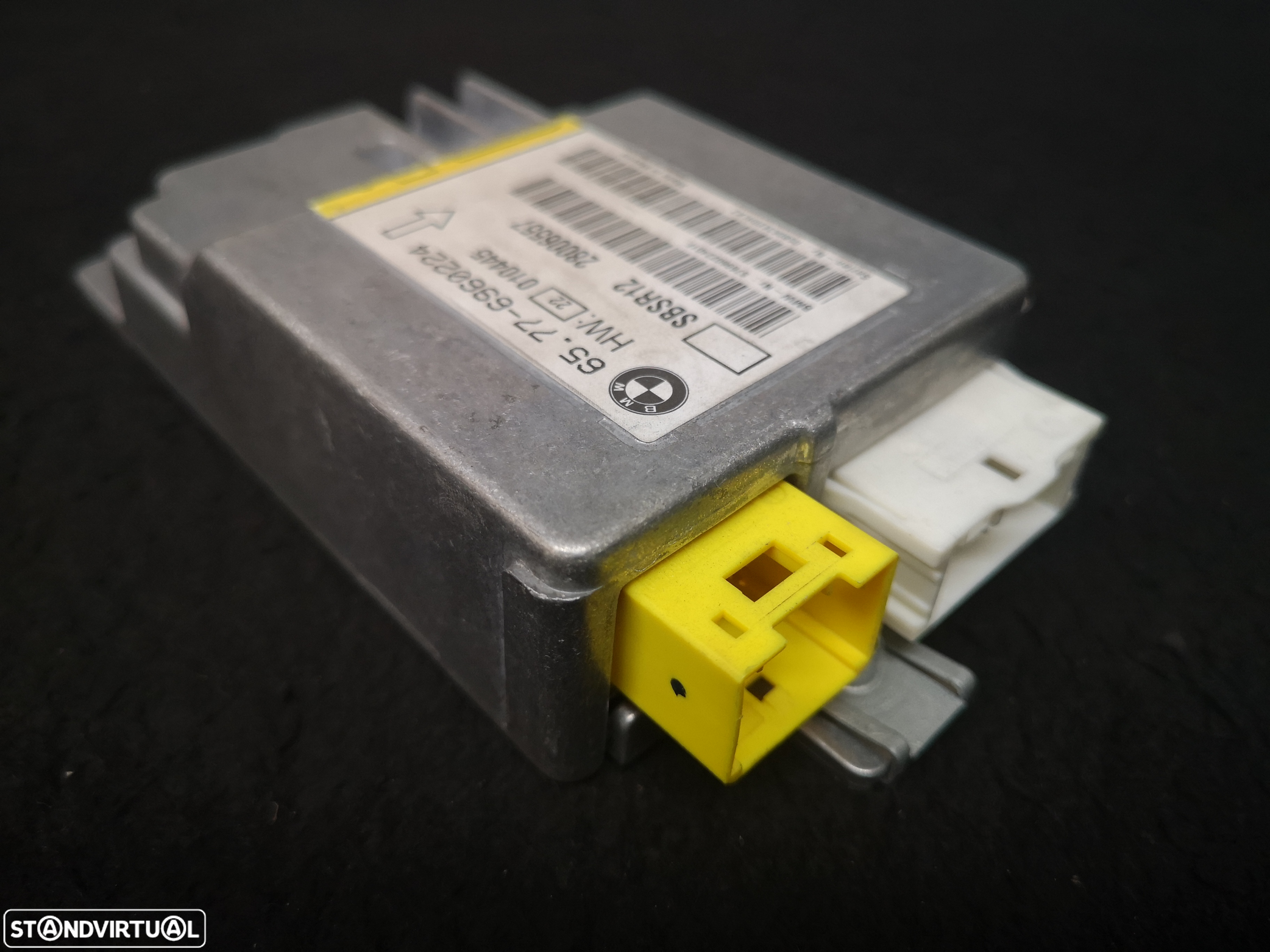 Centralina de airbag bmw7 e65 e66 2002+ - 2