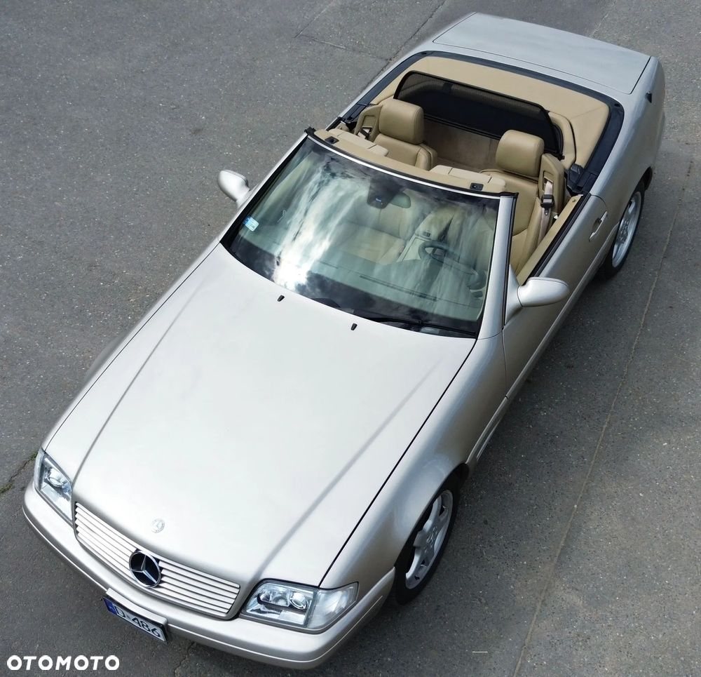 Mercedes-Benz SL 500 - 5