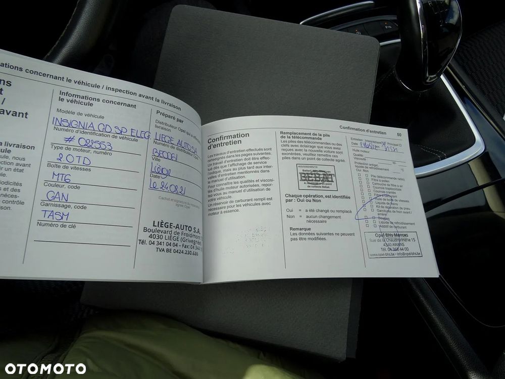 Opel Insignia 2.0 CDTI Business Elegance S&S - 39