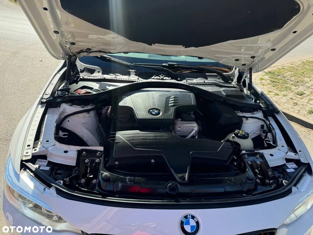 BMW Seria 4 428i Gran Coupe xDrive Sport-Aut M Sport - 29