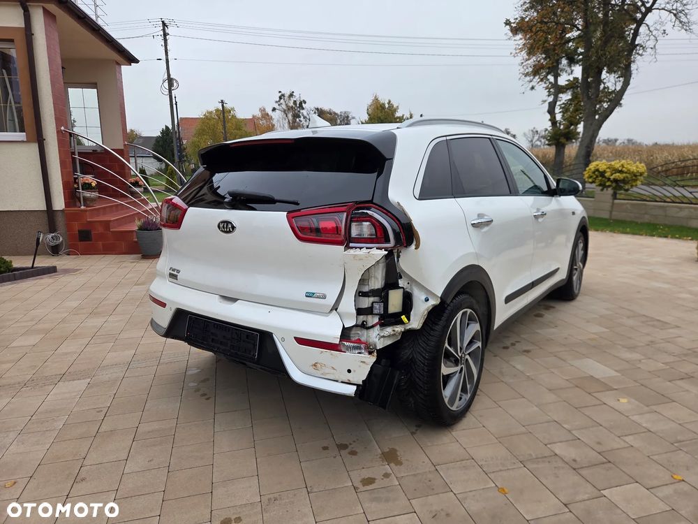 Kia Niro 1.6 GDI HEV 2WD OPF Spirit - 9
