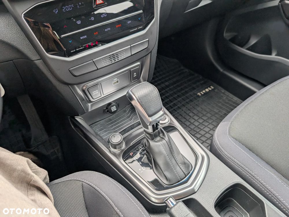 SsangYong/KGM Tivoli Grand 1.5 T-GDI Adventure - 16