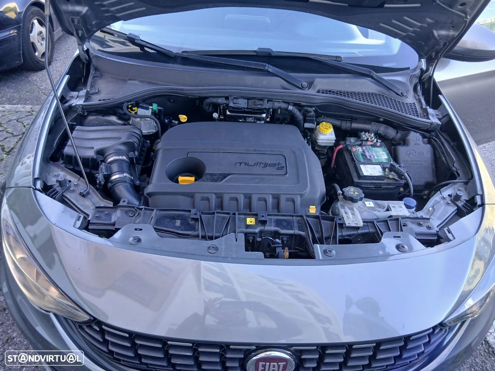 Fiat Tipo Station Wagon 1.3 Multijet - 8