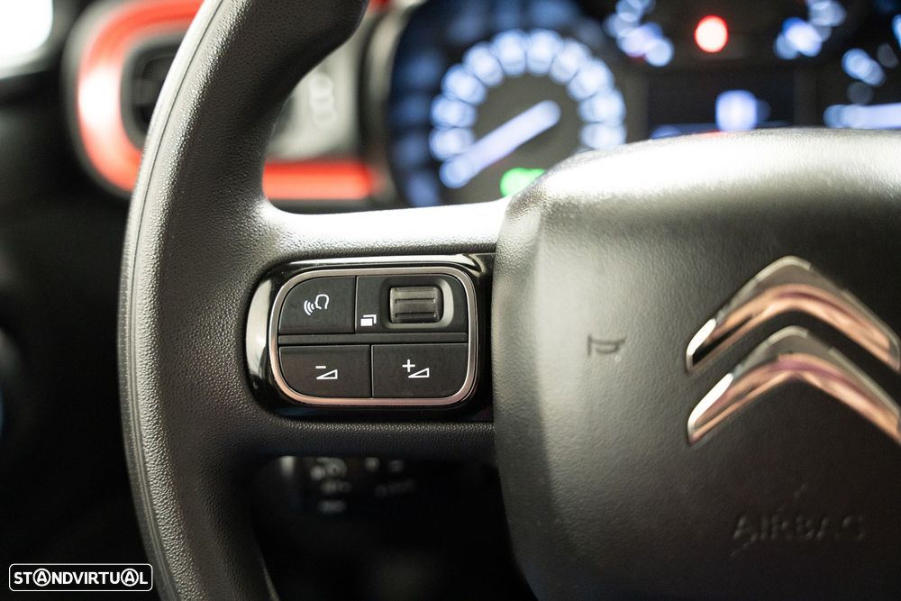Citroën C3 1.2 PureTech C-Series - 10
