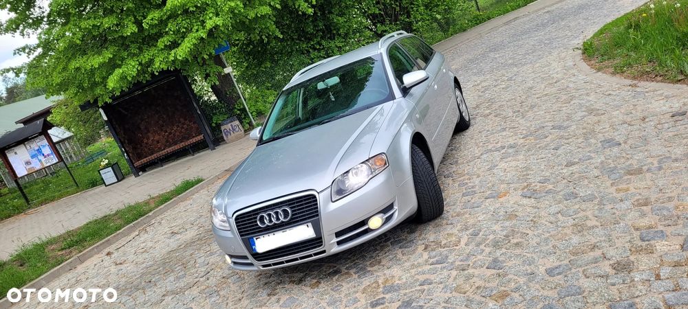 Audi A4 Avant 1.9 TDI - 9