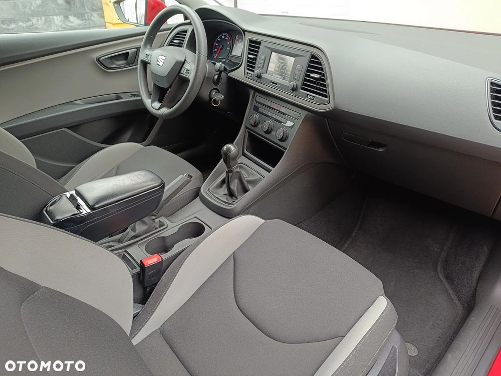 Seat Leon SC 1.2 TSI Reference - 10