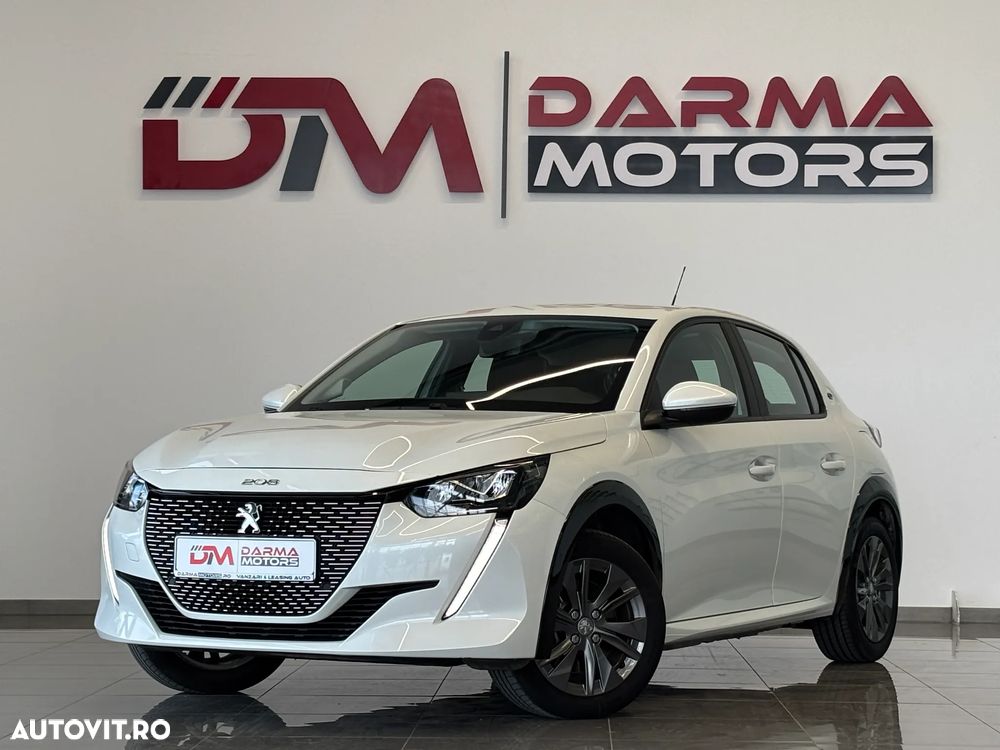 Peugeot 208 Elektromotor 136 Active - 2