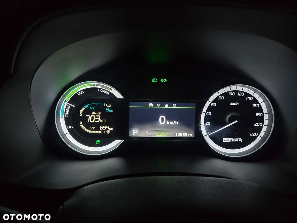 Kia Niro 1.6 GDI Plug-in Hybrid L - 36