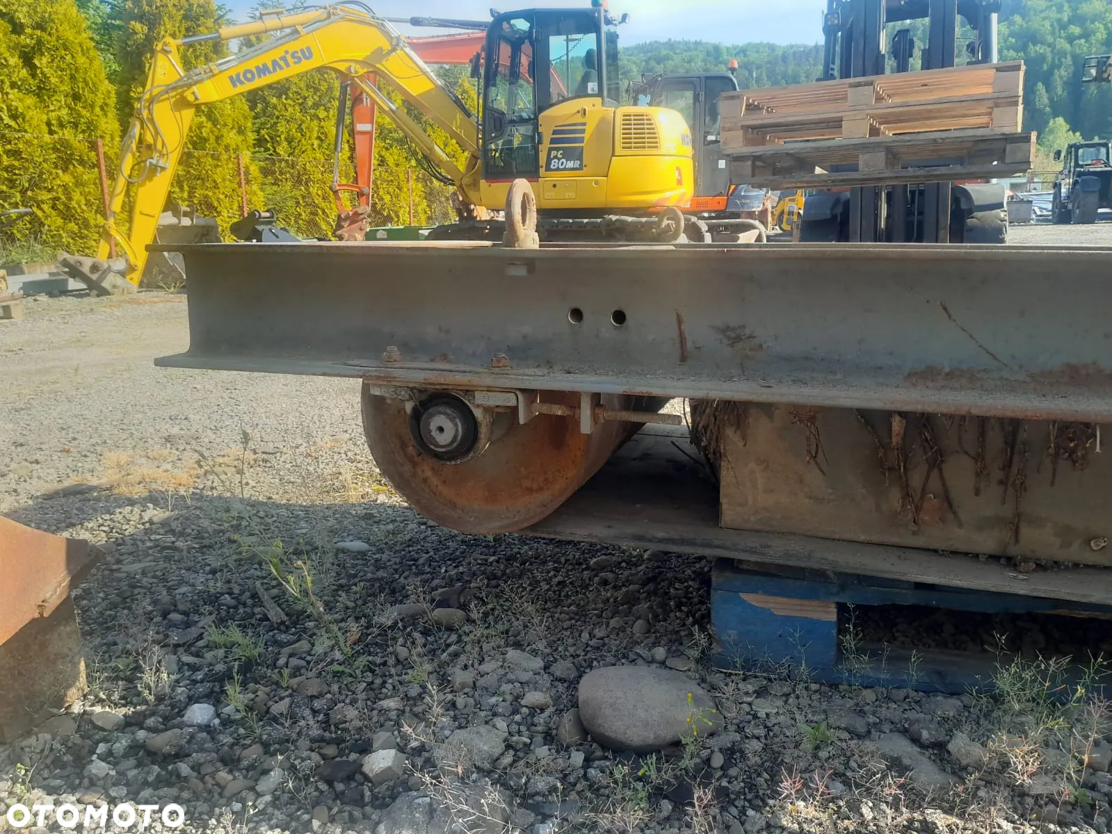 Magnes Separator Magnetyczny Przenośnik Magnetyczny Do Kruszarki - 6