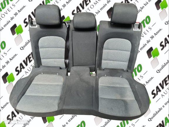Conjunto Bancos Skoda Superb Ii (3T4) - 3