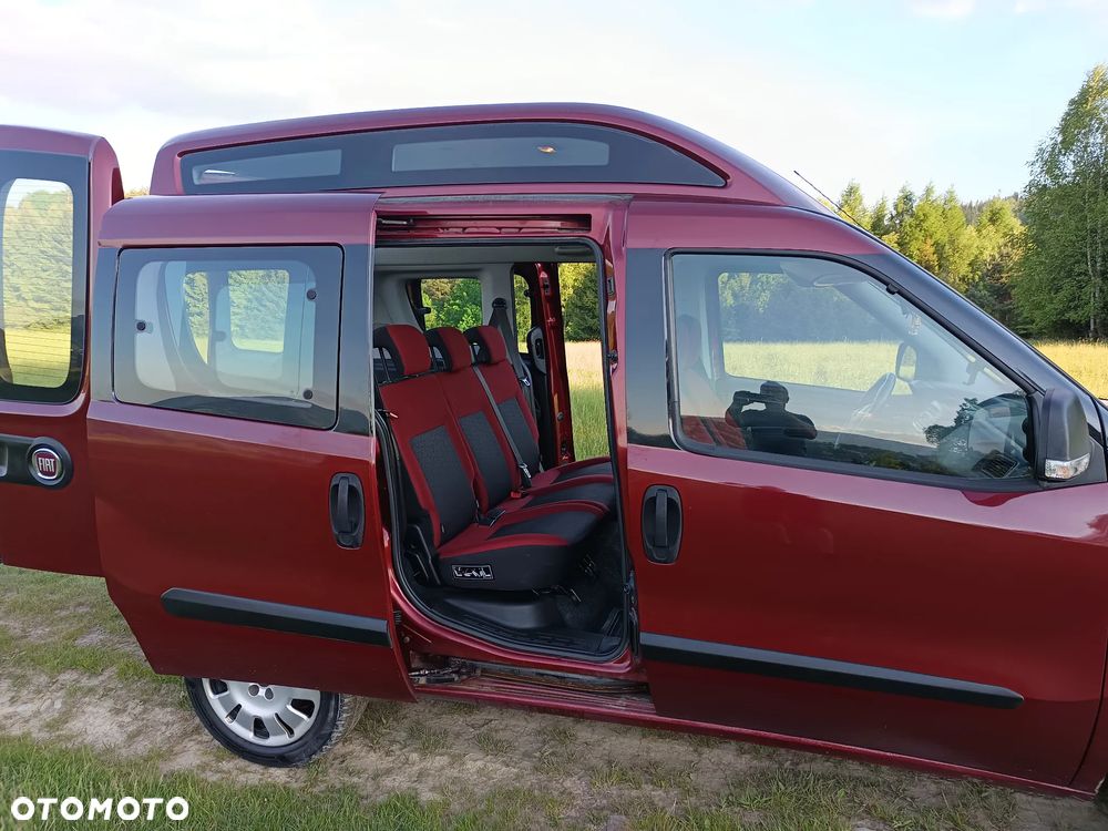 Fiat Doblo 1.6 Multijet 16V Active - 6