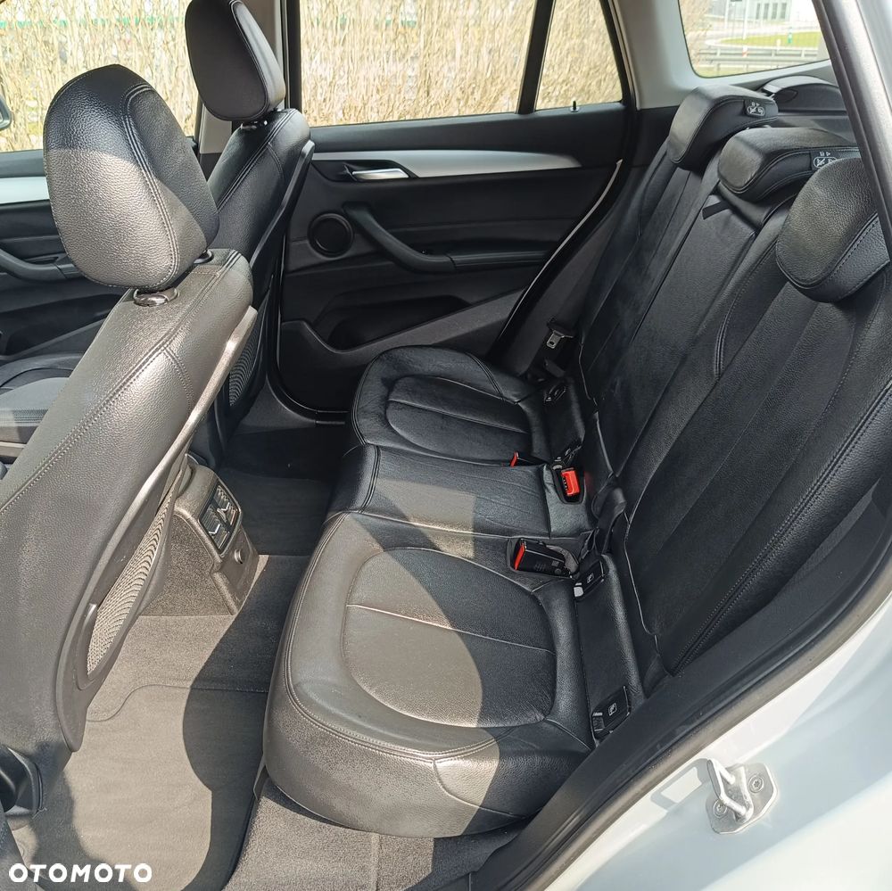 BMW X1 sDrive16d - 20