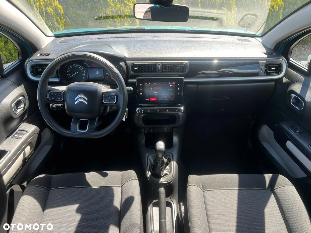 Citroën C3 - 9
