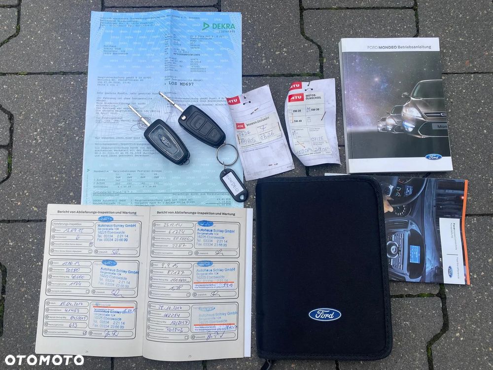 Ford Mondeo 2.0 TDCi Champions Edition - 41