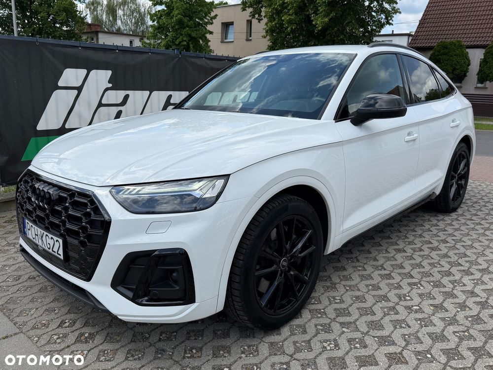 Audi SQ5 TDI mHEV Quattro Black Edition Tiptronic - 1