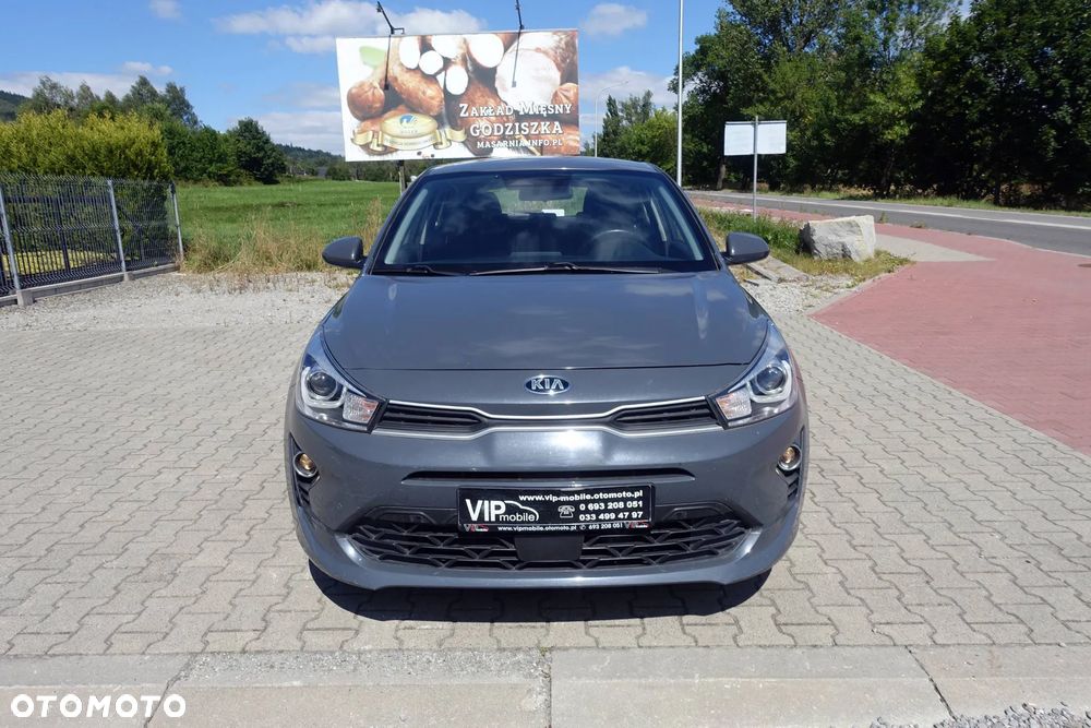 Kia Rio 1.0 T-GDI 120 Platinum Edition - 2