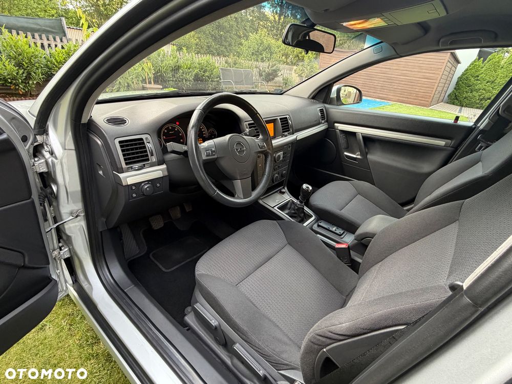Opel Vectra ver-1-9-cdti-elegance - 12
