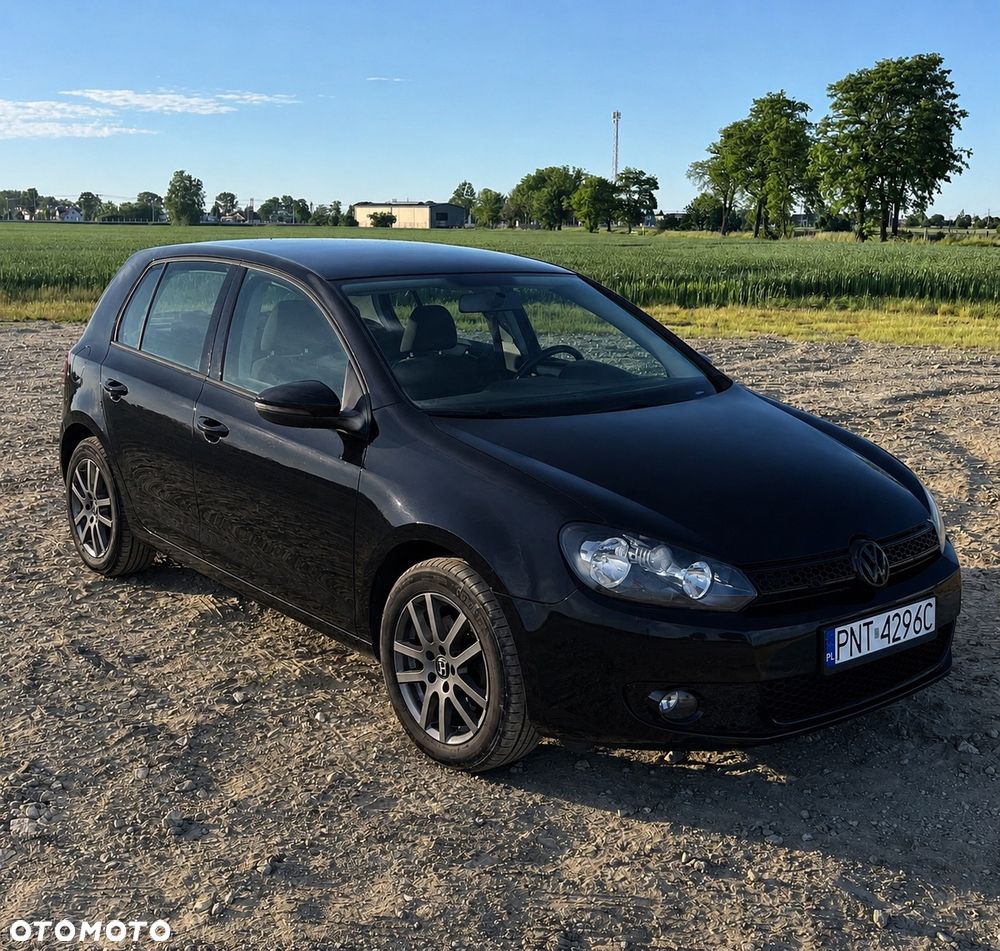 Volkswagen Golf 1.4 TSI DSG Highline - 1
