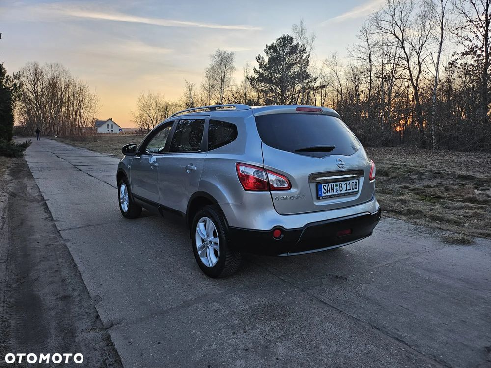 Nissan Qashqai+2 2.0 acenta - 7