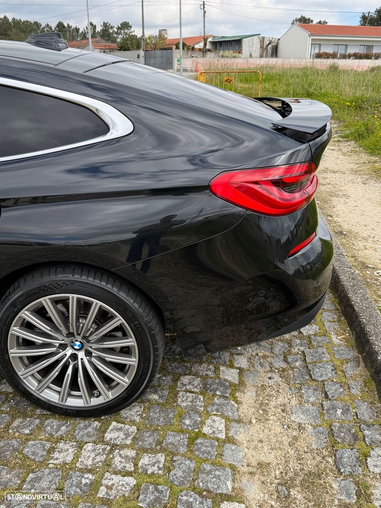 BMW 630 Gran Turismo d Line Luxury - 3