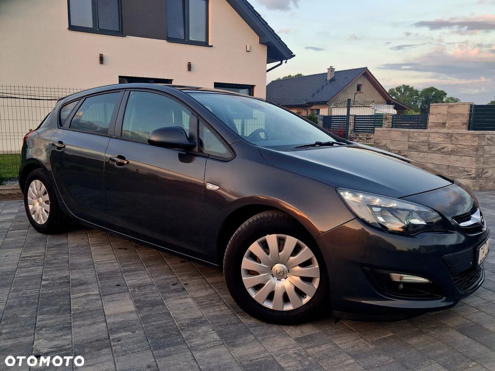 Opel Astra - 10