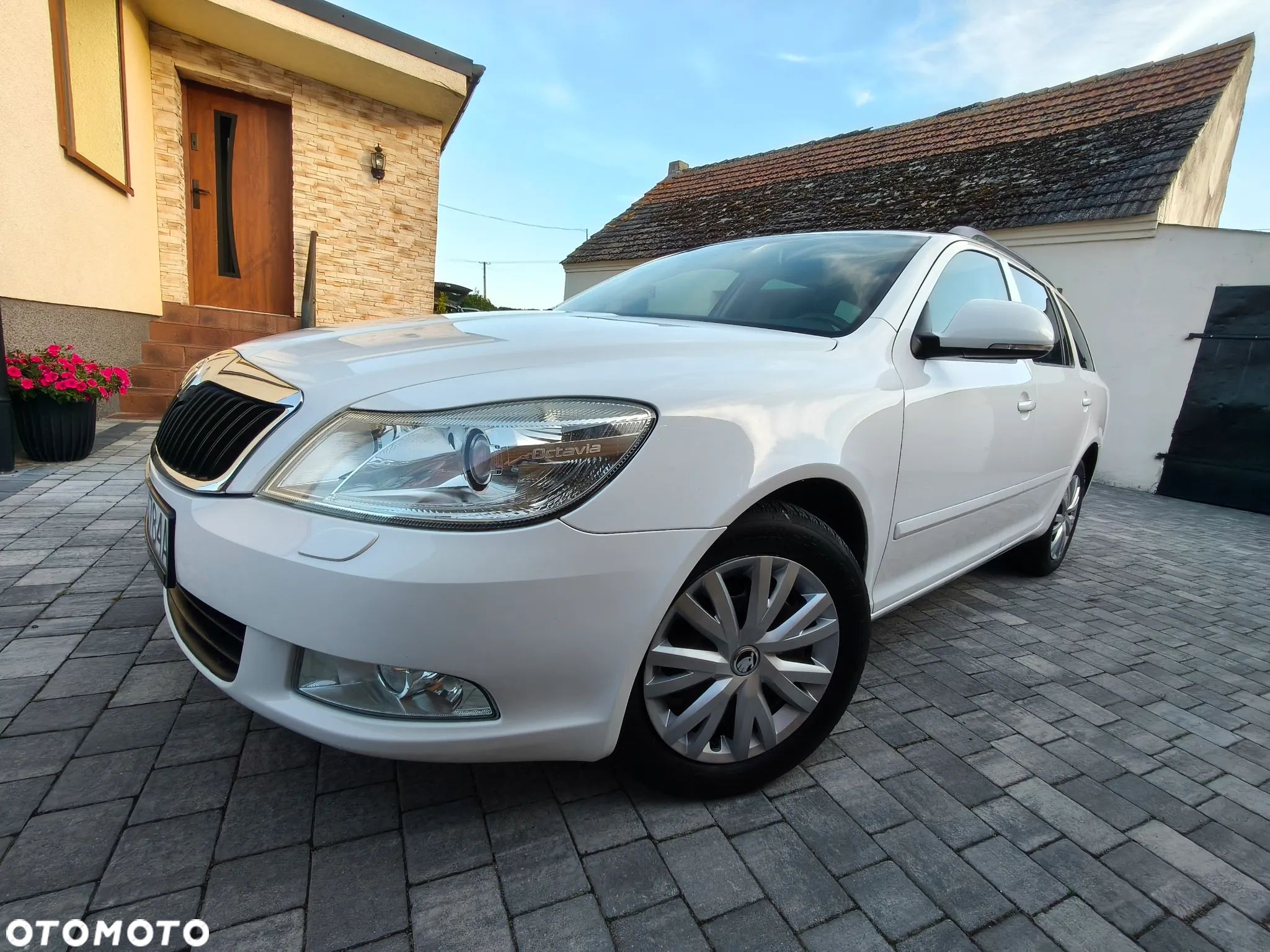 Skoda Octavia 1.6 TDI Elegance - 1