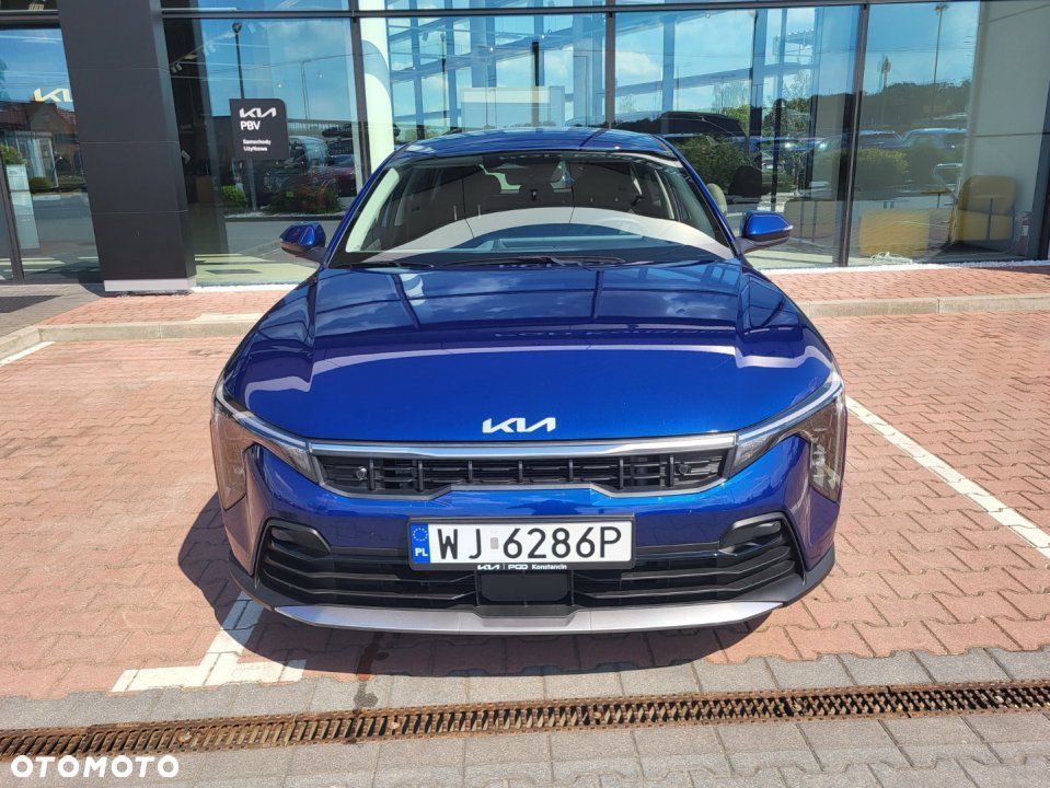 Kia K4 - 2